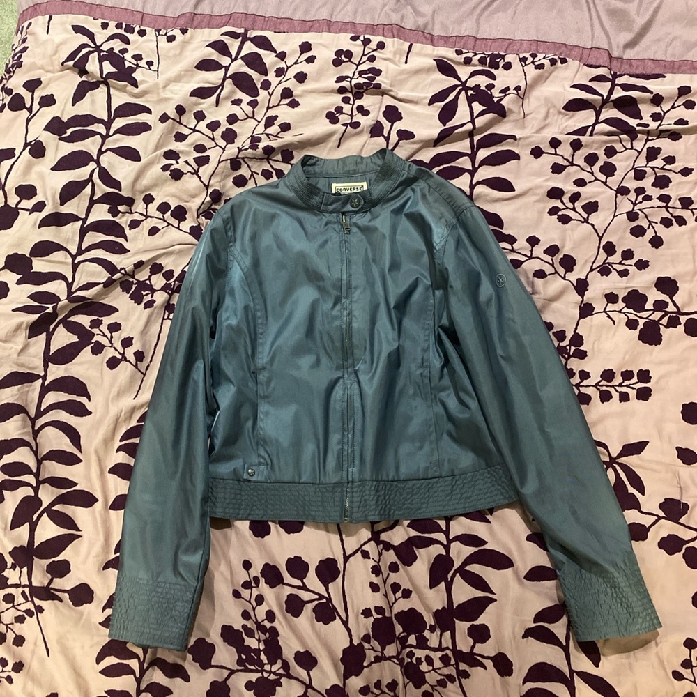 COPY - SA Alice Cullen Converse Jacket